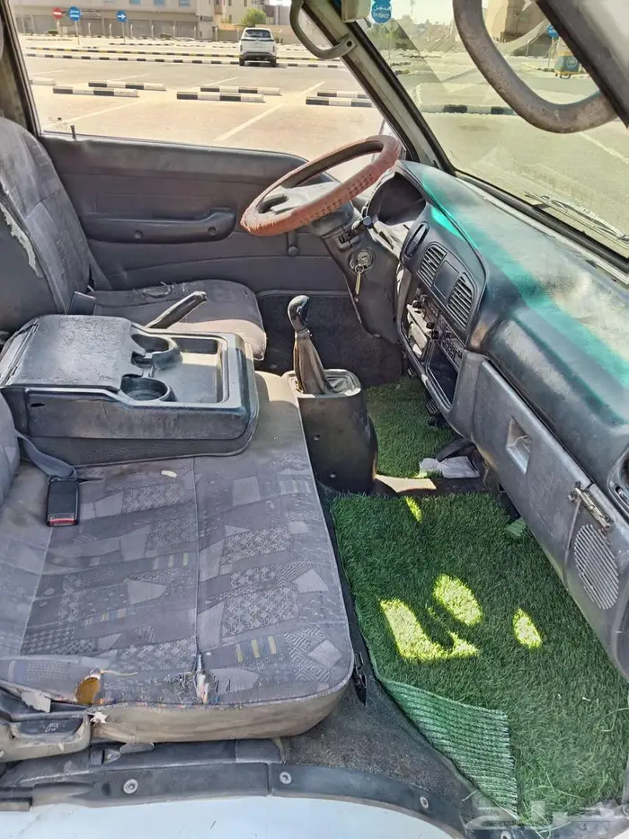 هيونداي باص ديزل Hyundai bus H100 2003 Desiel 5