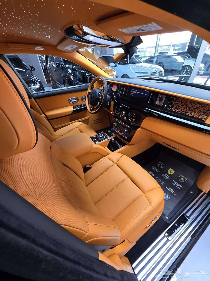 Rolls-Royce Phantom - 2026 - NEW 10