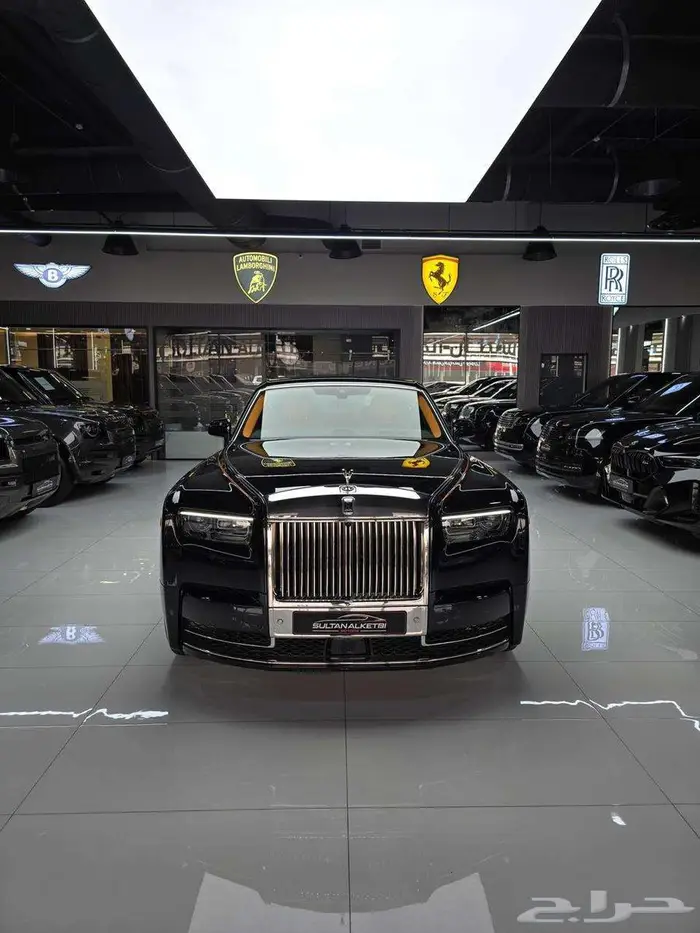 Rolls-Royce Phantom - 2026 - NEW 5
