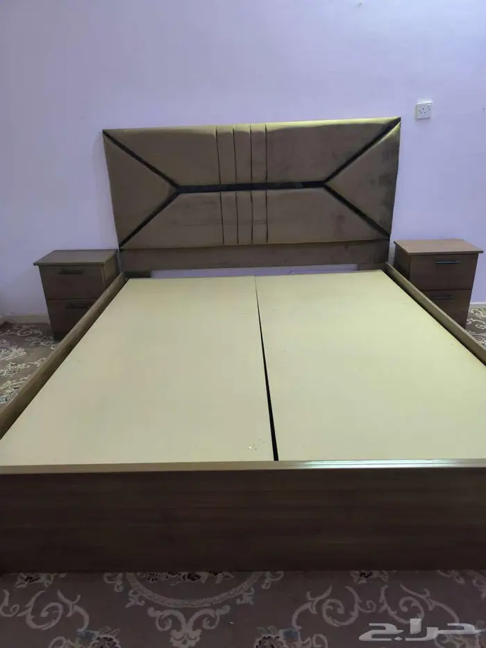 غرف نوم جديده و جاهزه للبيع بسعر مخفض 1