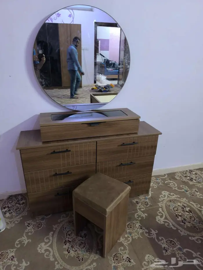 غرف نوم جديده و جاهزه للبيع بسعر مخفض 2