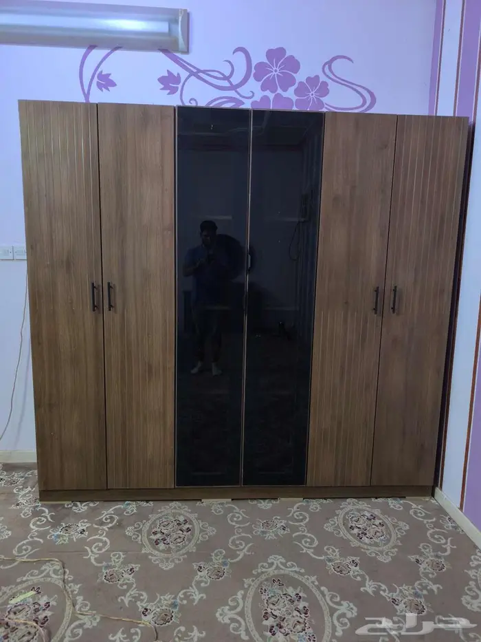 غرف نوم جديده و جاهزه للبيع بسعر مخفض 0