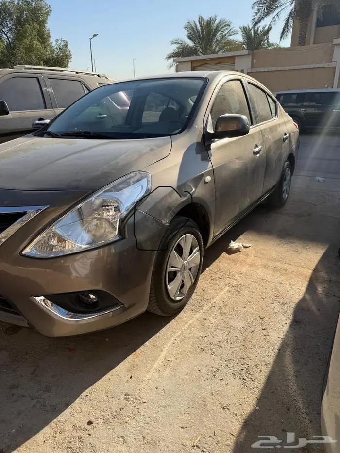 سيارة نيسان صني 2019 0