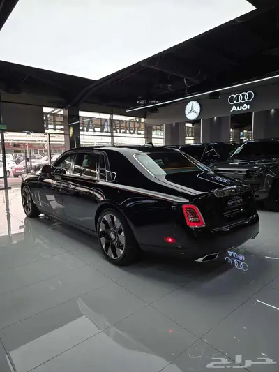 Rolls-Royce Phantom - 2026 - NEW index