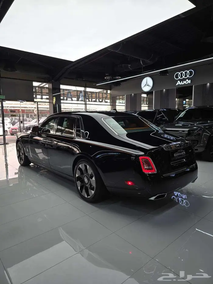 Rolls-Royce Phantom - 2026 - NEW 3