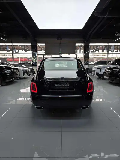 Rolls-Royce Phantom - 2026 - NEW index