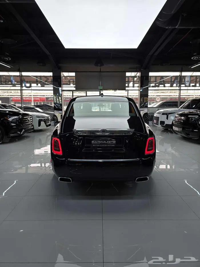 Rolls-Royce Phantom - 2026 - NEW 6