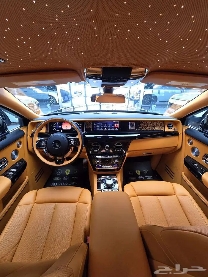 Rolls-Royce Phantom - 2026 - NEW 7