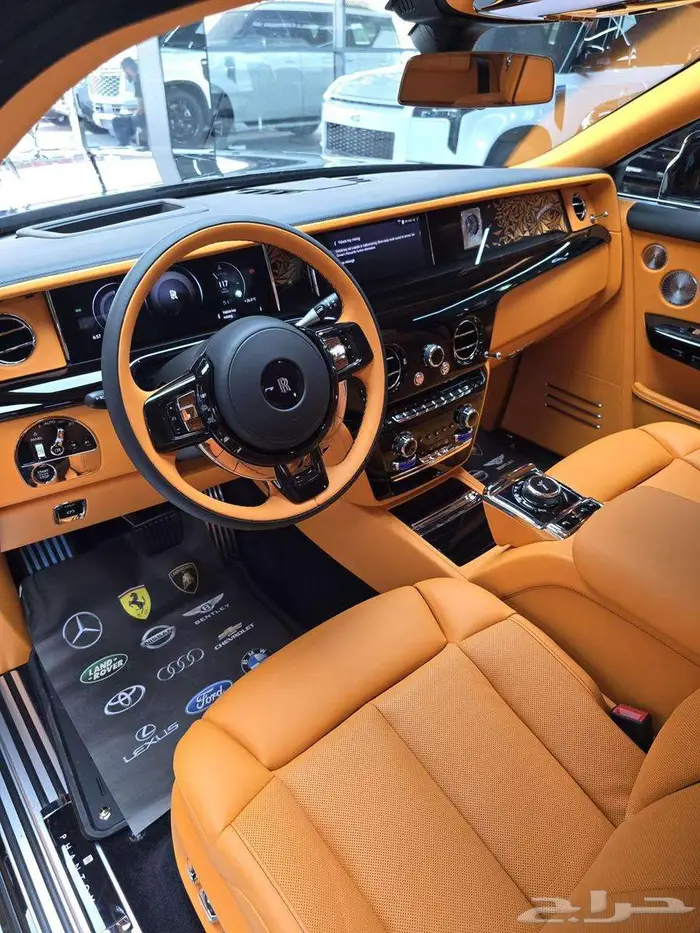 Rolls-Royce Phantom - 2026 - NEW 8