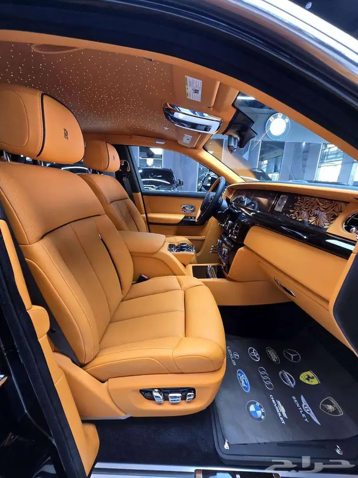Rolls-Royce Phantom - 2026 - NEW 11