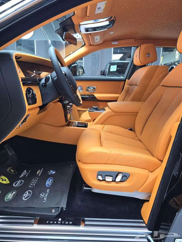 Rolls-Royce Phantom - 2026 - NEW 9