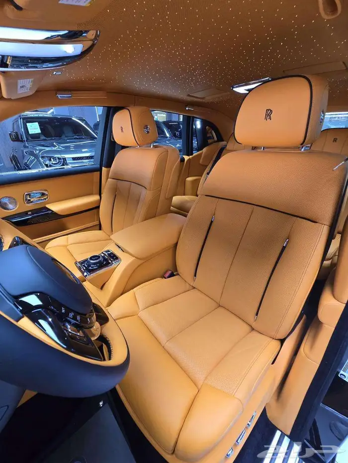 Rolls-Royce Phantom - 2026 - NEW 12