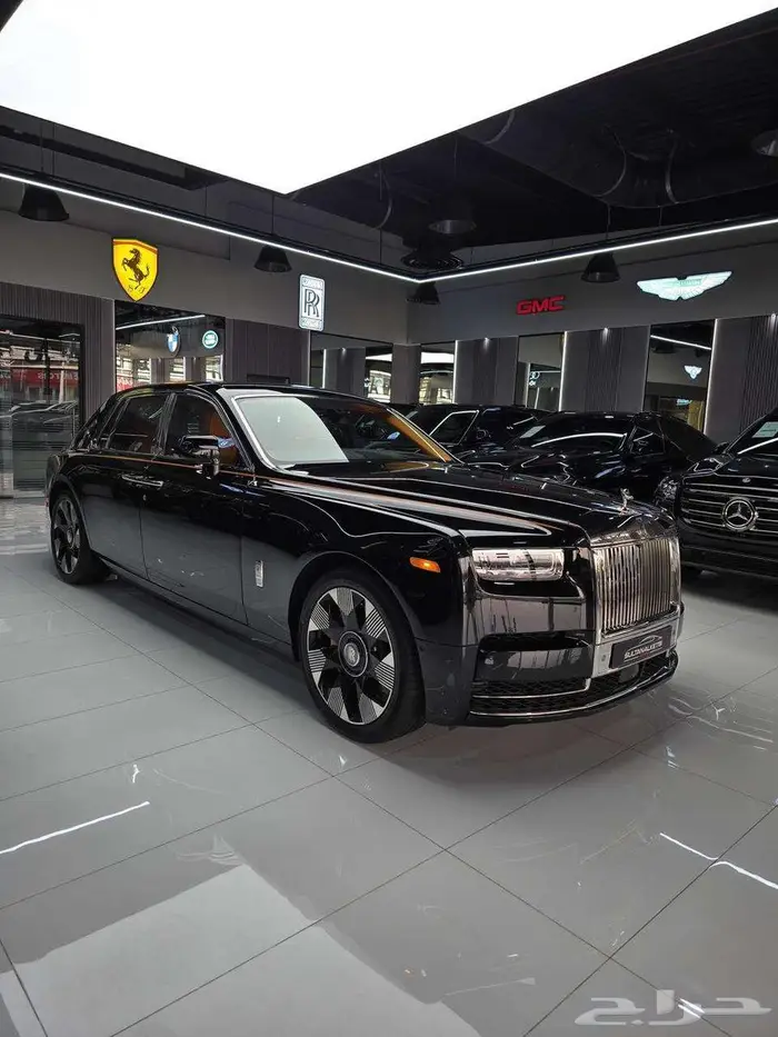 Rolls-Royce Phantom - 2026 - NEW 1