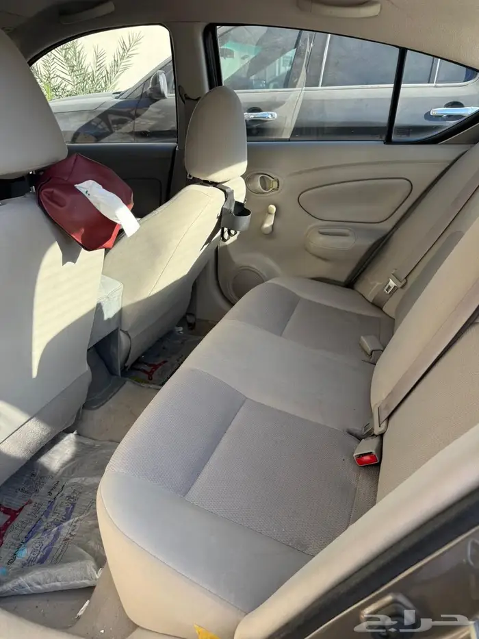 سيارة نيسان صني 2019 3