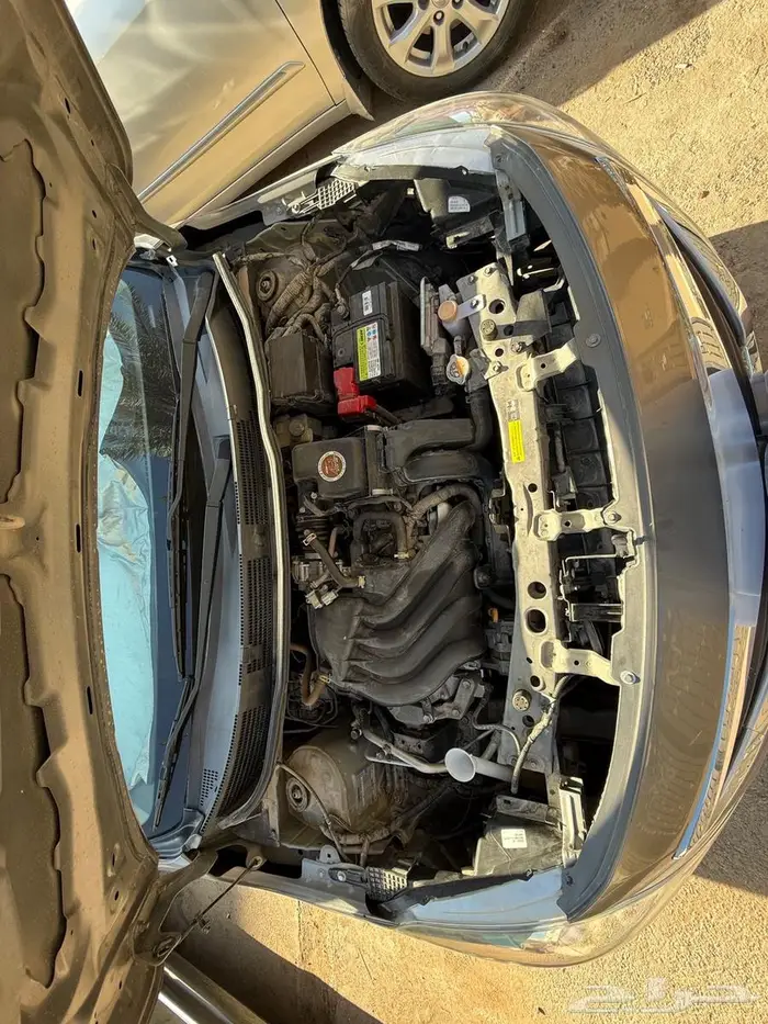 سيارة نيسان صني 2019 1