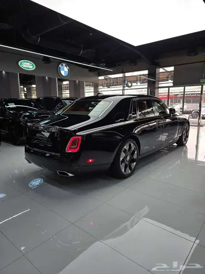 Rolls-Royce Phantom - 2026 - NEW index