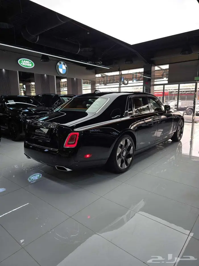 Rolls-Royce Phantom - 2026 - NEW 4