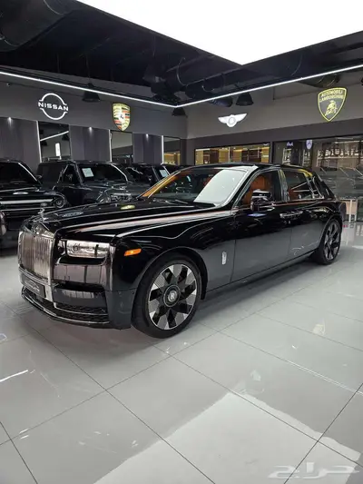 Rolls-Royce Phantom - 2026 - NEW index