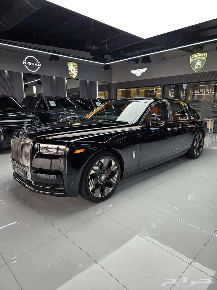 Rolls-Royce Phantom - 2026 - NEW 0