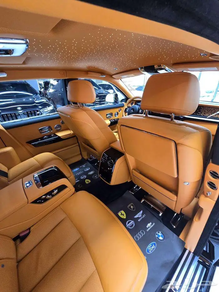 Rolls-Royce Phantom - 2026 - NEW 15