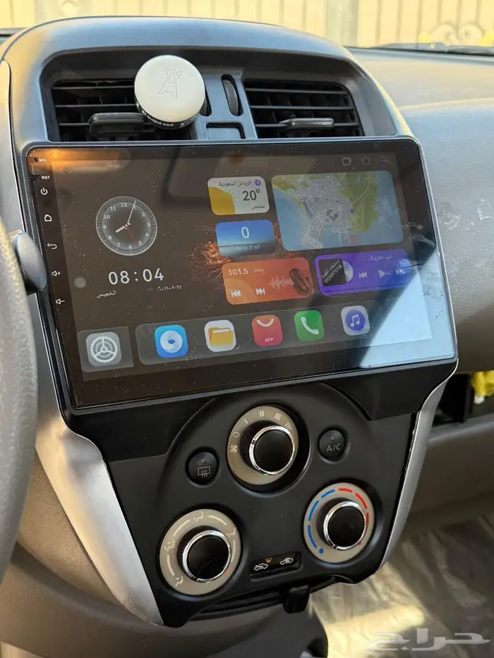 سيارة نيسان صني 2019 7