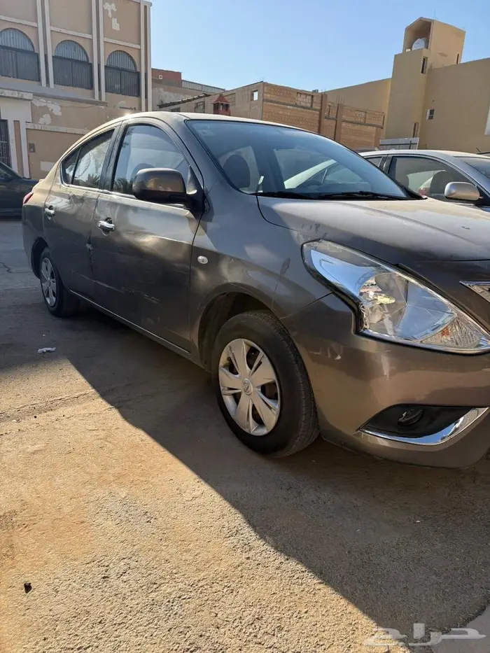 سيارة نيسان صني 2019 9