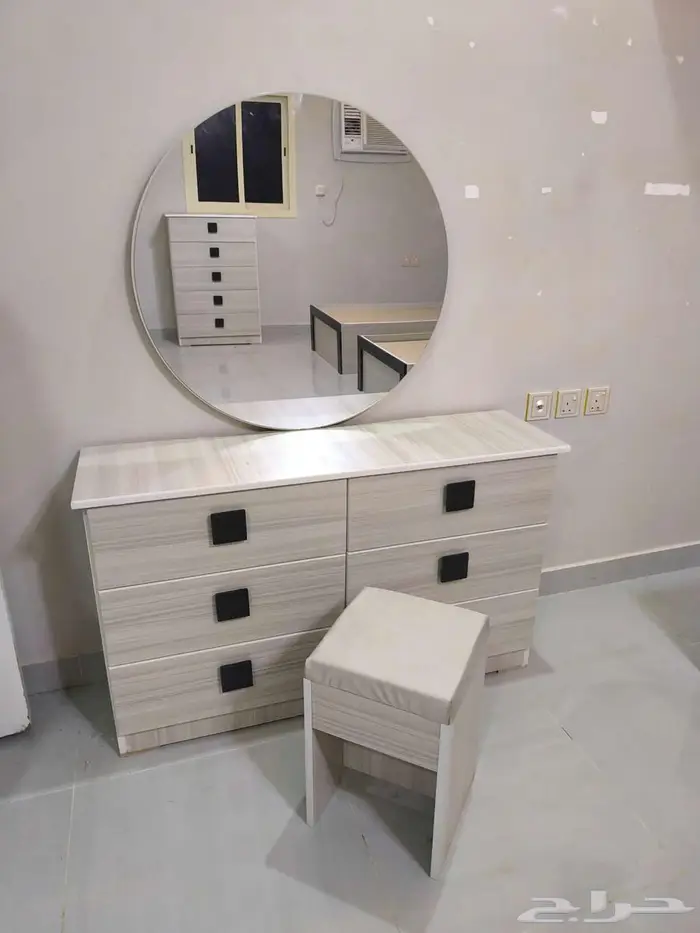 غرف نوم جديده و جاهزه للبيع بسعر مخفض 8