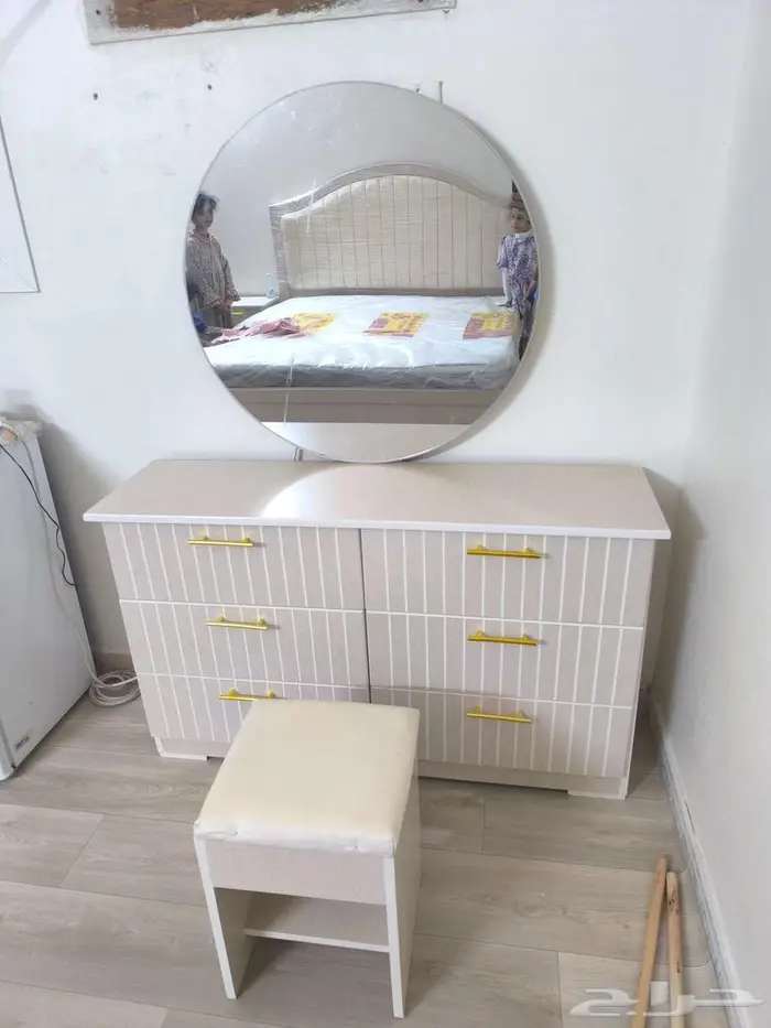 غرف نوم جديده و جاهزه للبيع بسعر مخفض 11