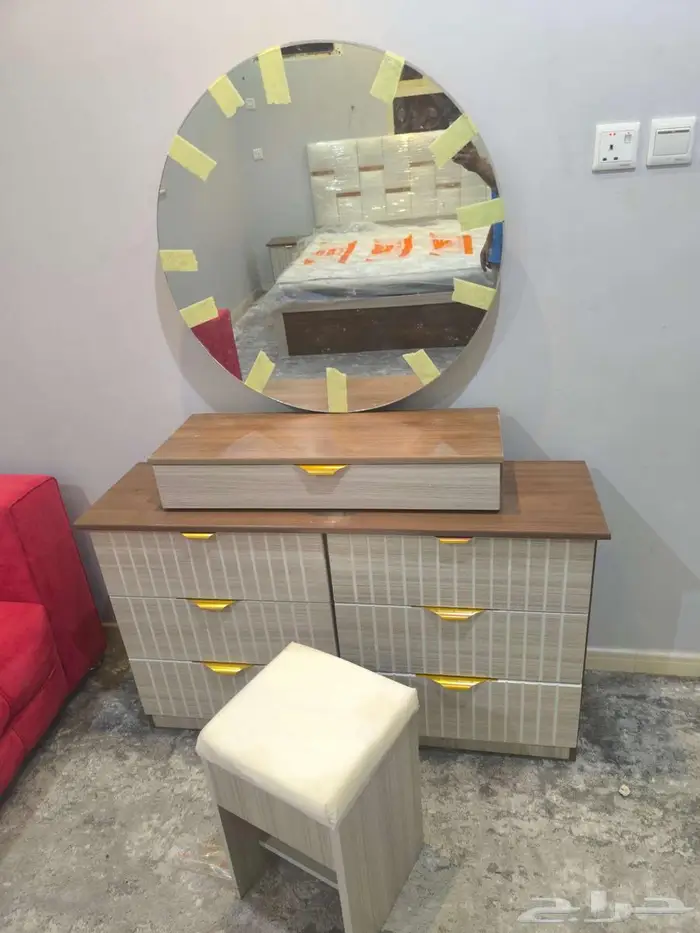 غرف نوم جديده و جاهزه للبيع بسعر مخفض 5