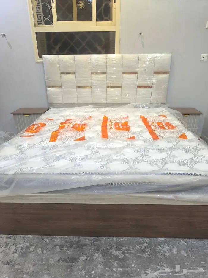 غرف نوم جديده و جاهزه للبيع بسعر مخفض 4