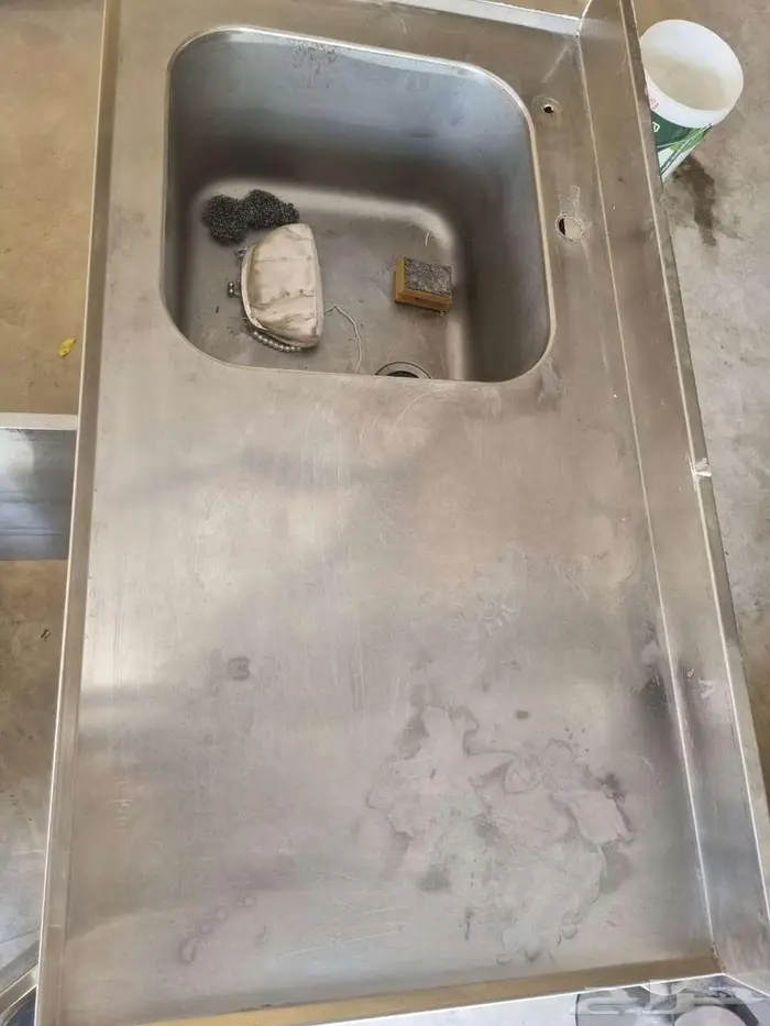 مغسله ستيل للبيع 1