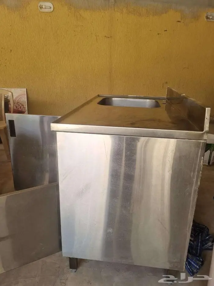 مغسله ستيل للبيع 0