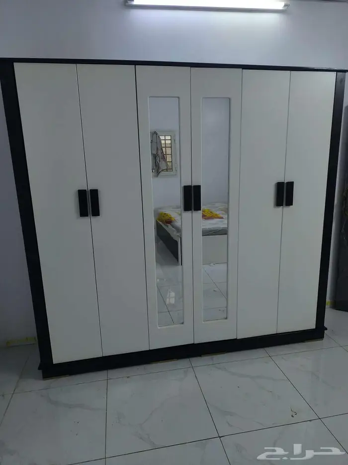 غرف نوم جديده و جاهزه للبيع بسعر مخفض 13