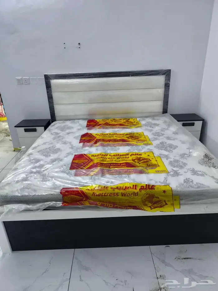 غرف نوم جديده و جاهزه للبيع بسعر مخفض 14