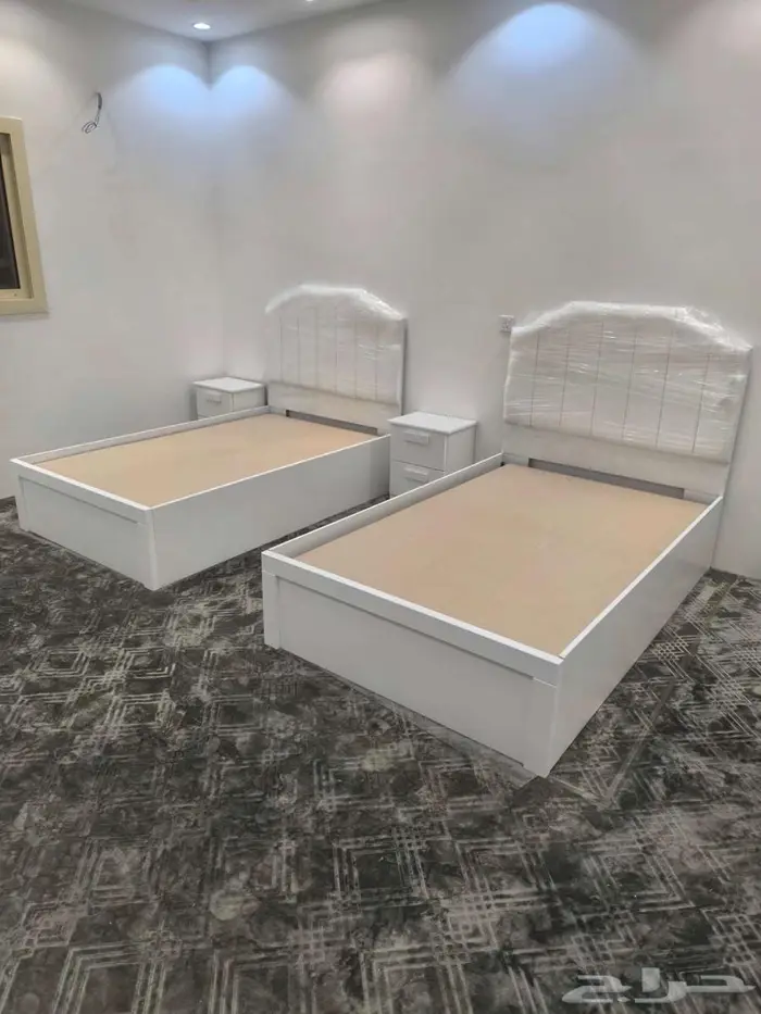 غرف نوم جديده و جاهزه للبيع بسعر مخفض 15