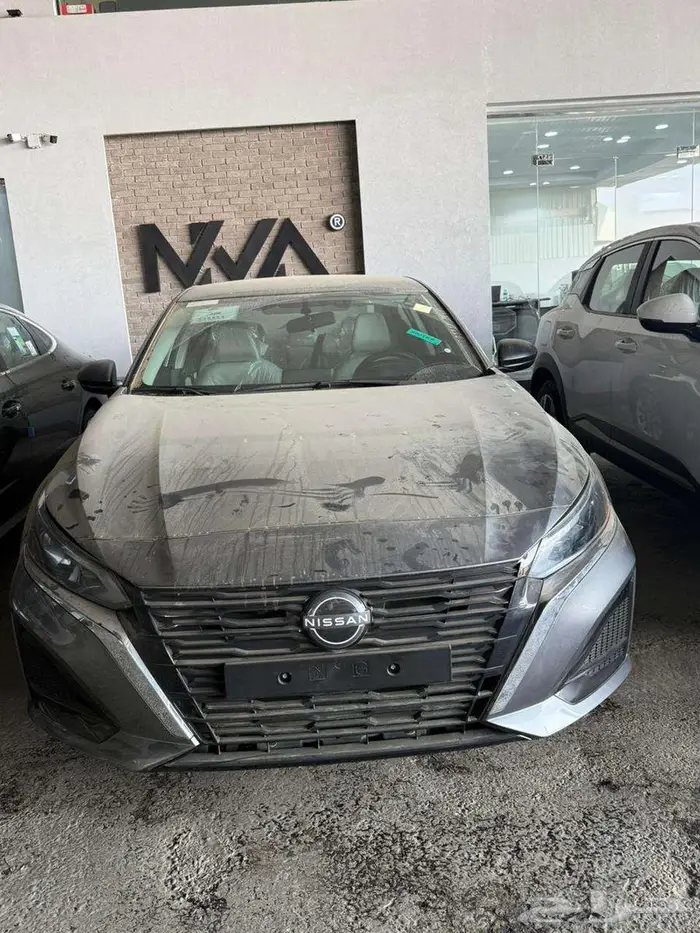 نيسان التيما 2024 ستاندر بأقل الاسعار 0