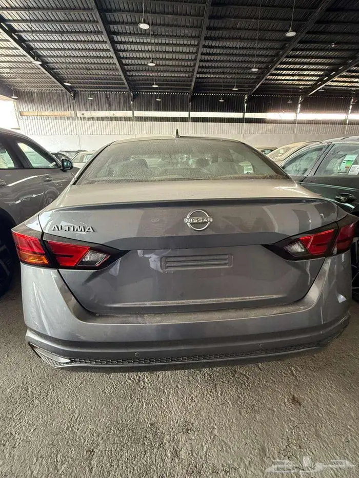 نيسان التيما 2024 ستاندر بأقل الاسعار 3