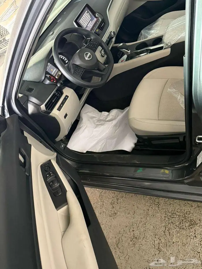 نيسان التيما 2024 ستاندر بأقل الاسعار 5