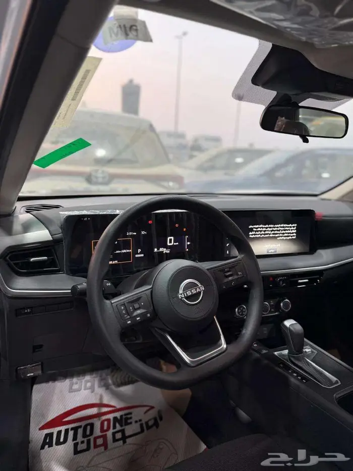 نيسان كيكس 2025 بأفضل العروض 6