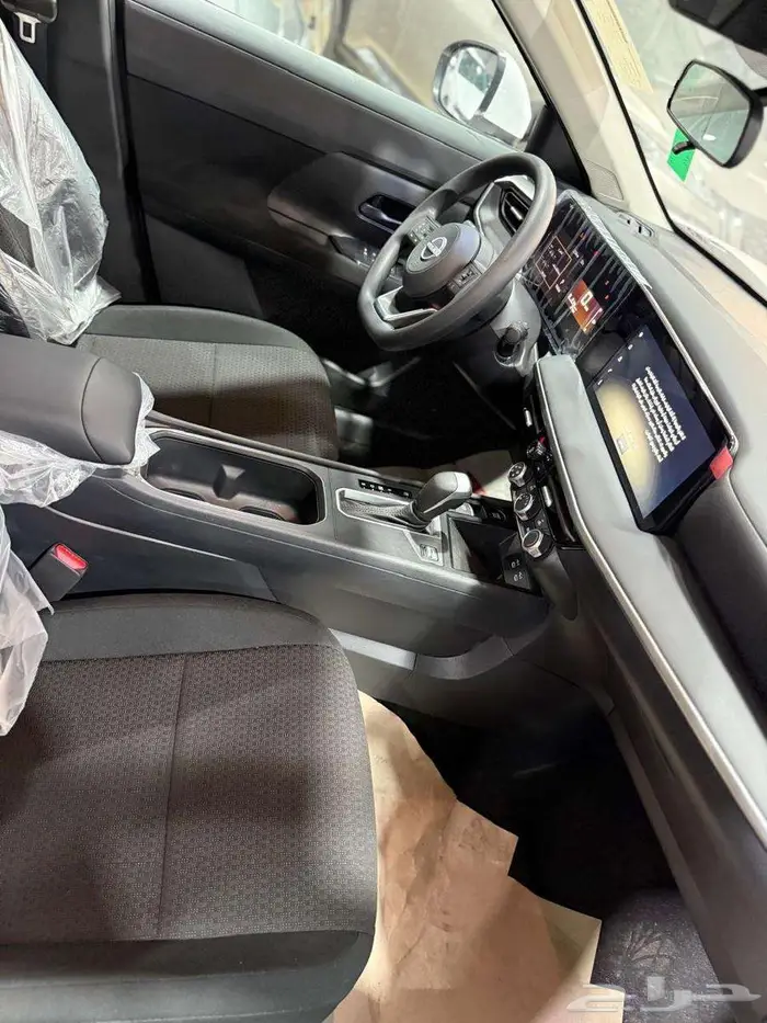 نيسان كيكس 2025 بأفضل العروض 7