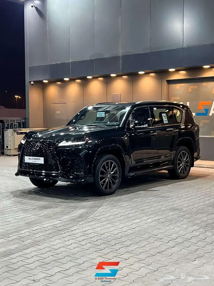 لكزس اف سبورت 0