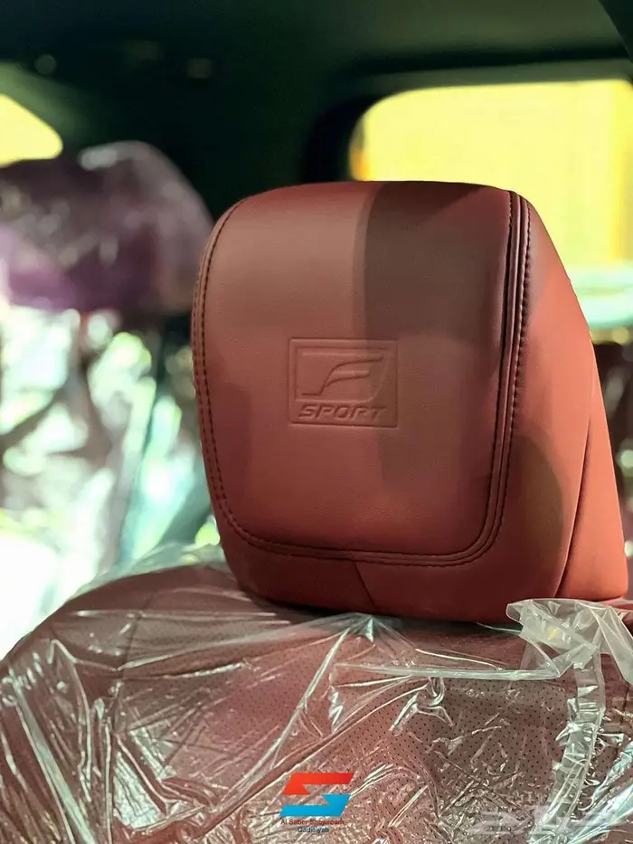 لكزس اف سبورت 16