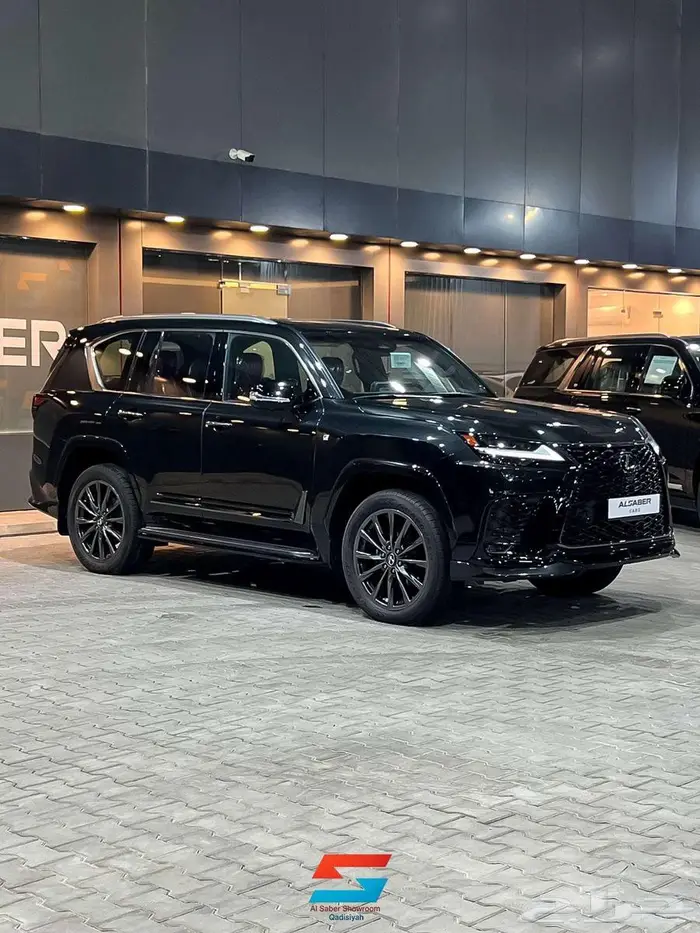 لكزس اف سبورت 2