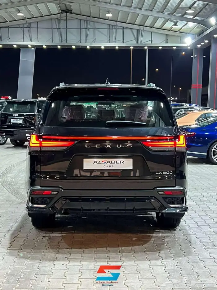 لكزس اف سبورت 7