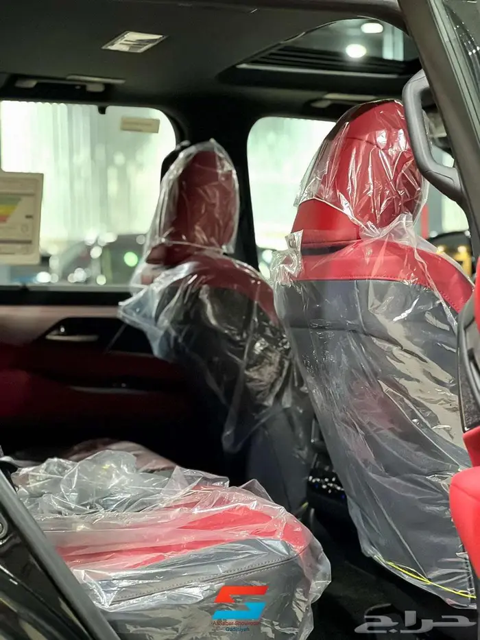 لكزس اف سبورت 15