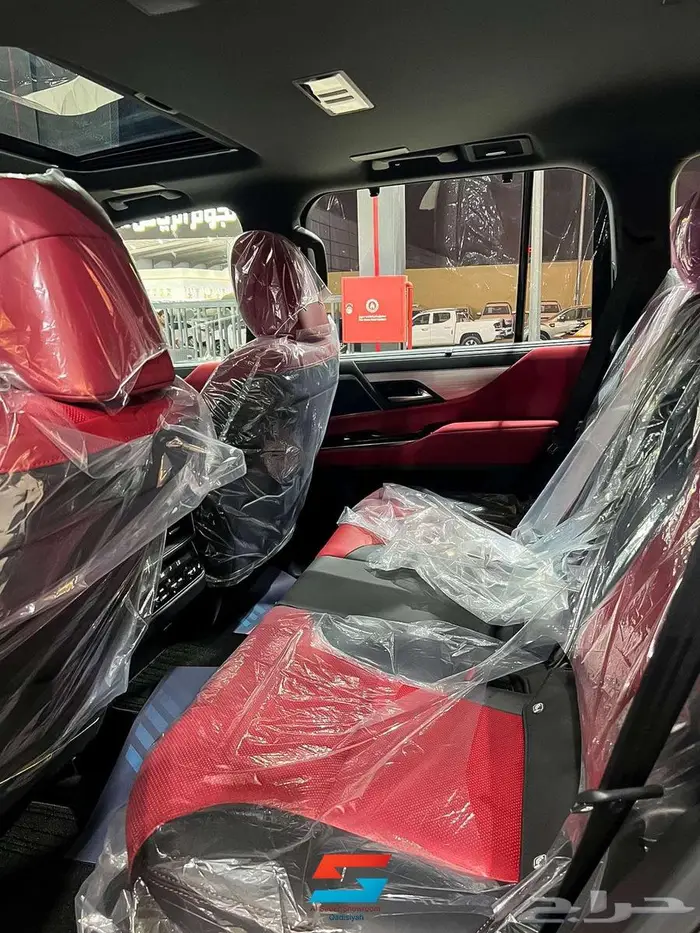 لكزس اف سبورت 14