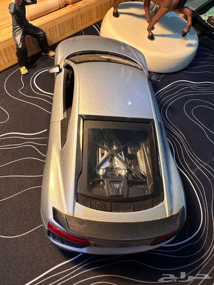 Maisto AUDI مايستو اودي أر 8 8