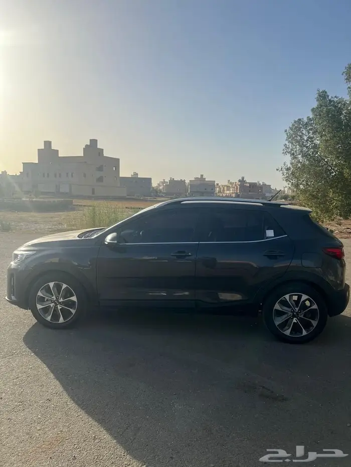 كيا ستونيك ديزل 3