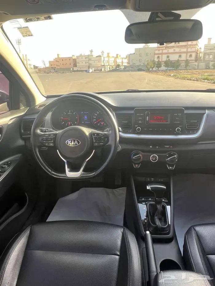 كيا ستونيك ديزل 2