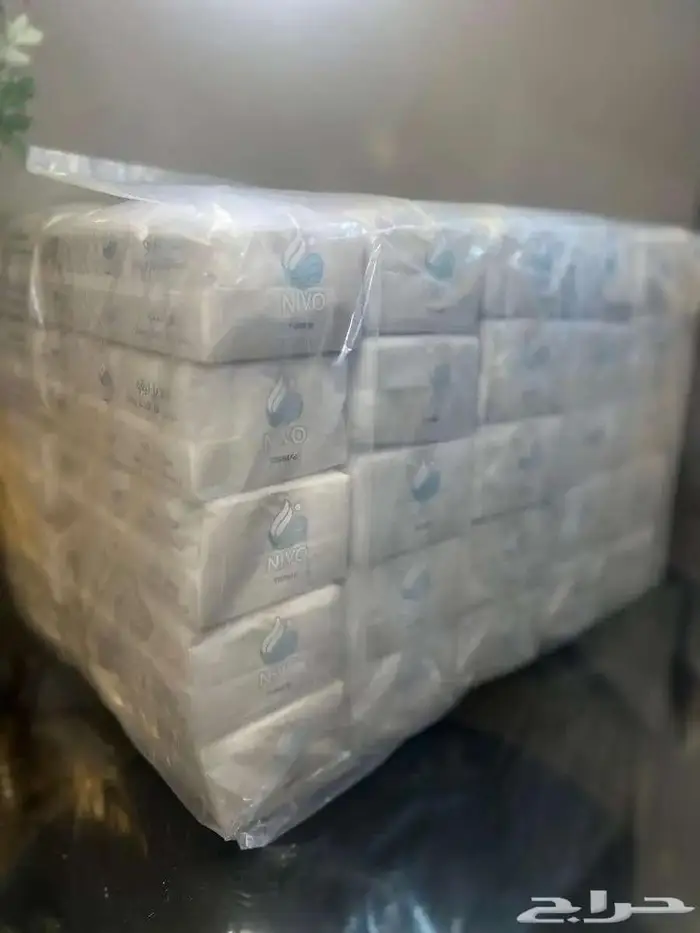 مناديل بسعر ولا بخيال للكميات فقط تصفيات نهاية السنة 0